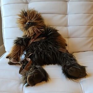 Star Wars Chewbacca Plush Bag - Brown and Black